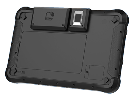 I15H ipari Tablet dubla akkumulátorral